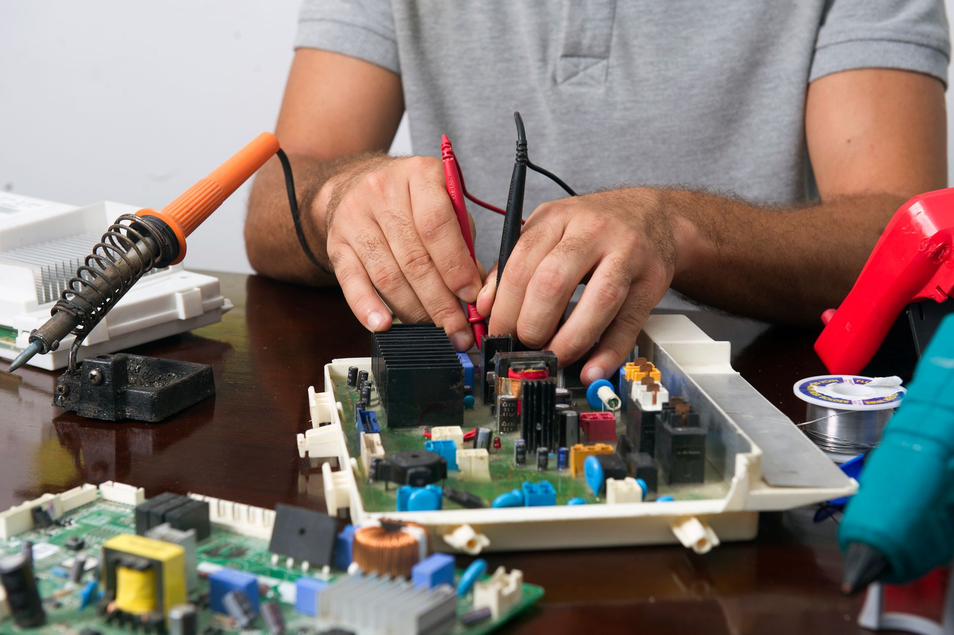 Réparation Électroménager équipe à Tours